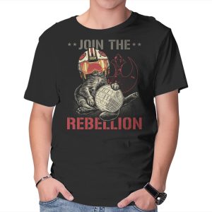 Join The Cat Rebellion
