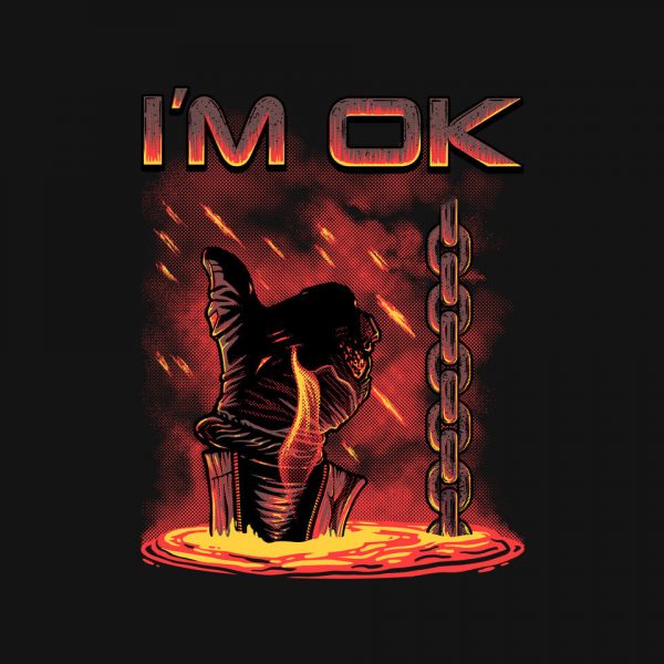 Trust Me I Am Ok - Image 4