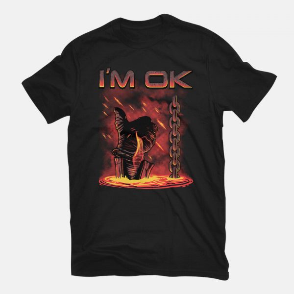 Trust Me I Am Ok - Image 3