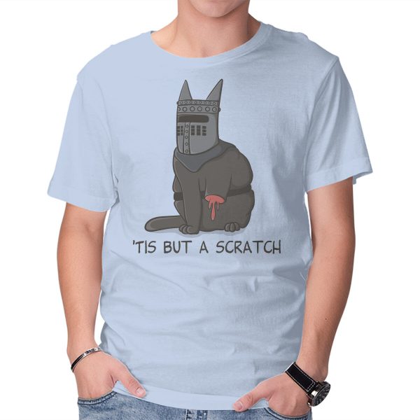 Tis But A Scratch Cat - Image 5