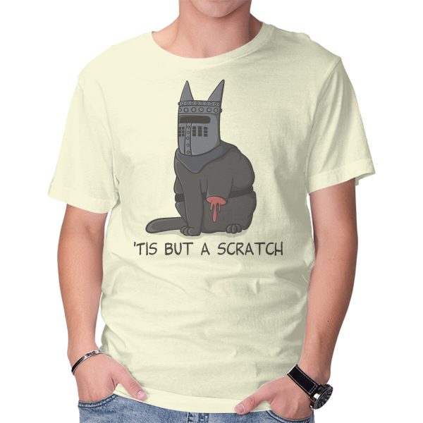 Tis But A Scratch Cat - Image 9