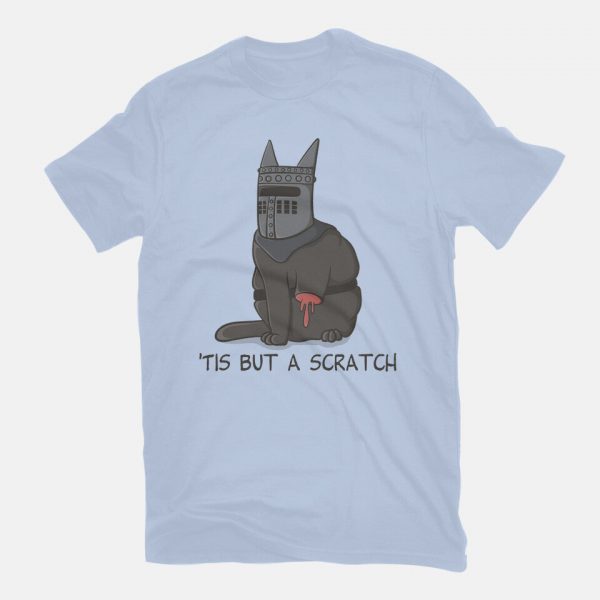 Tis But A Scratch Cat - Image 7