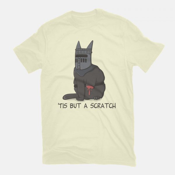 Tis But A Scratch Cat - Image 11