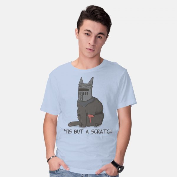 Tis But A Scratch Cat - Image 6