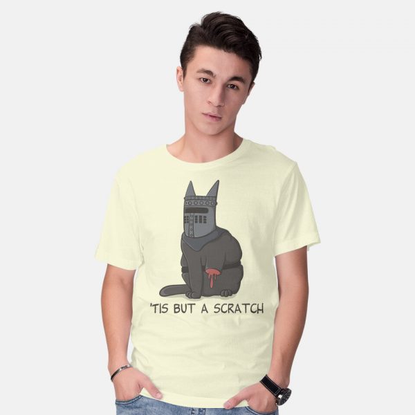 Tis But A Scratch Cat - Image 10
