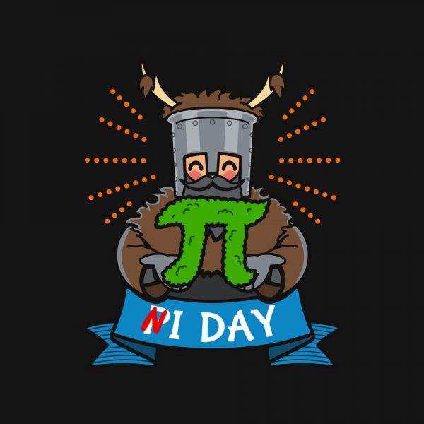 Shrubbery Pi Day - Image 8