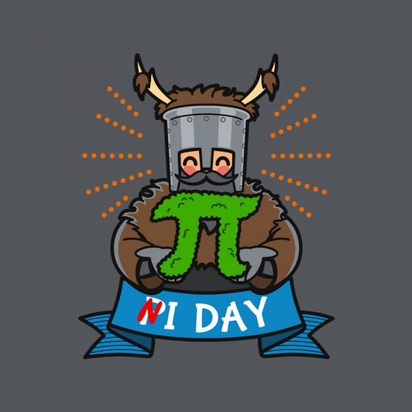 Shrubbery Pi Day - Image 12