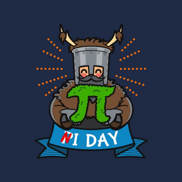Shrubbery Pi Day - Image 4