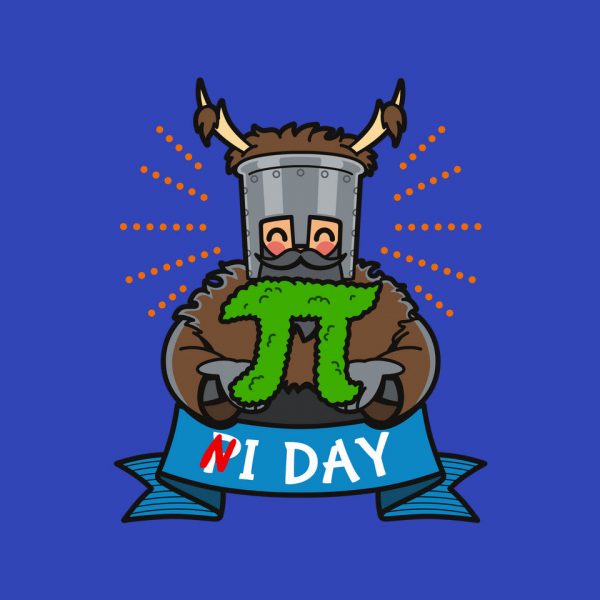 Shrubbery Pi Day - Image 16