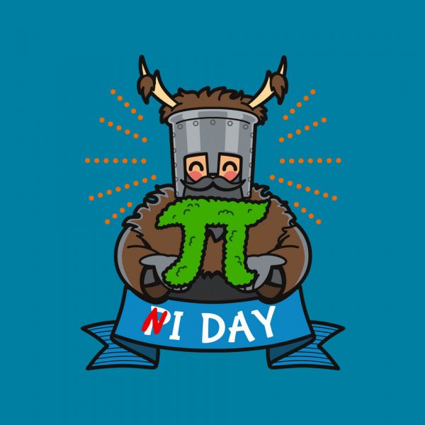 Shrubbery Pi Day - Image 20