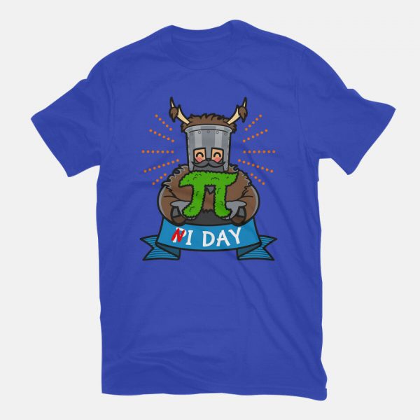 Shrubbery Pi Day - Image 15