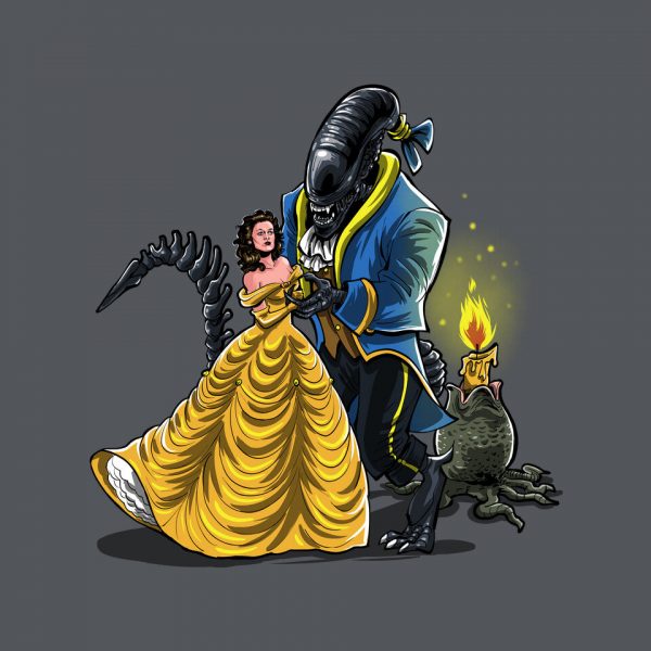 Beauty And The Alien - Image 8