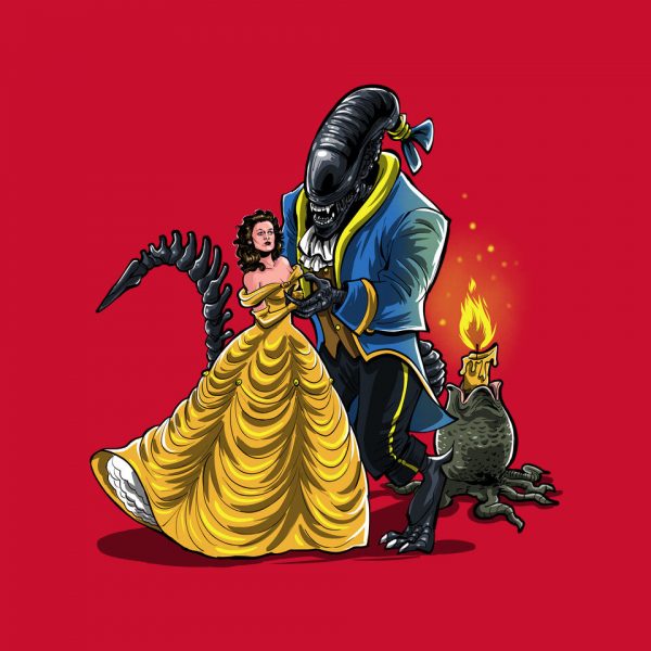 Beauty And The Alien - Image 12