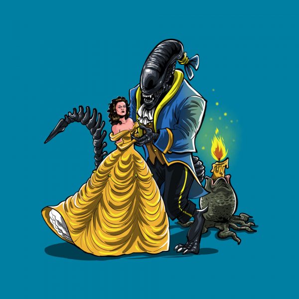 Beauty And The Alien - Image 16