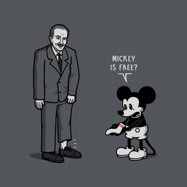 Mickey Is Free - Image 3