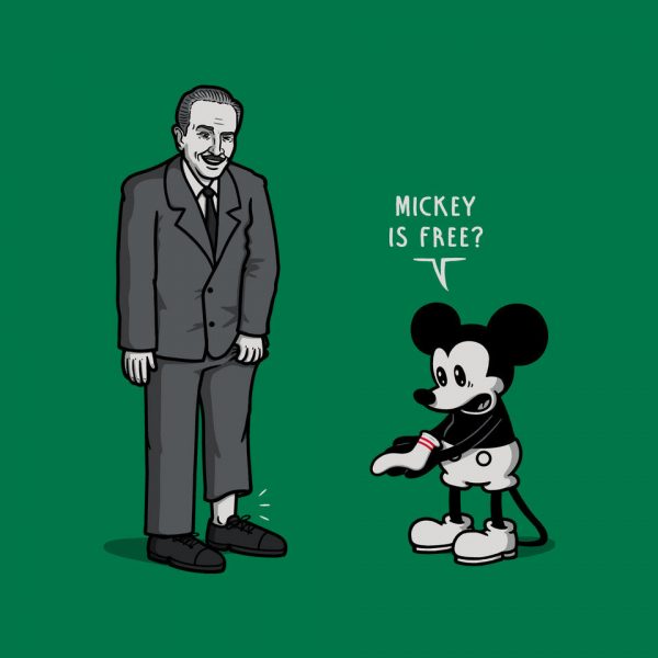 Mickey Is Free - Image 15