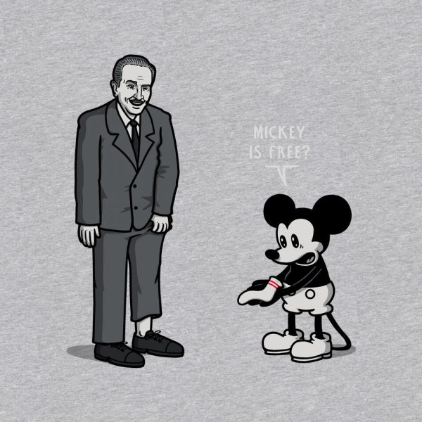 Mickey Is Free - Image 19