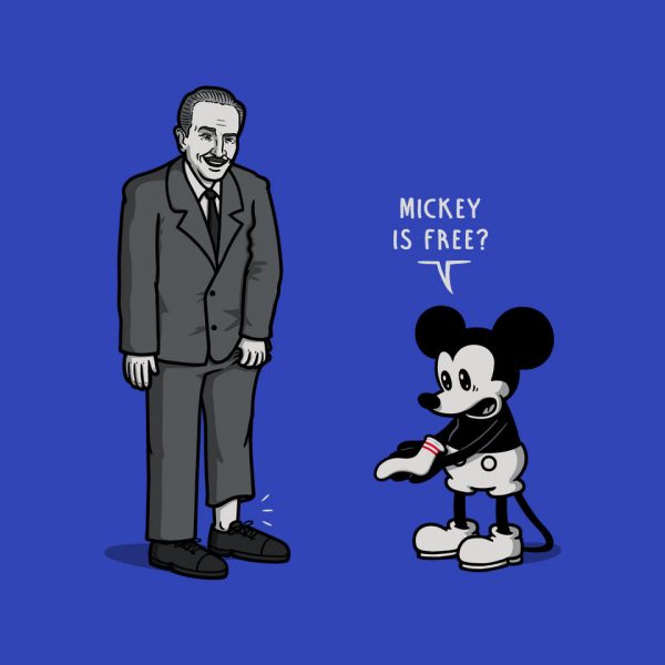 Mickey Is Free - Image 7