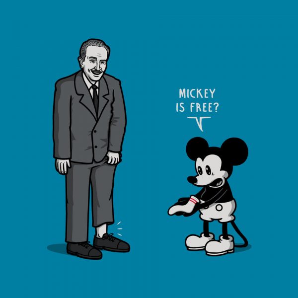 Mickey Is Free - Image 11