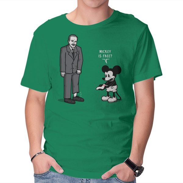Mickey Is Free - Image 12