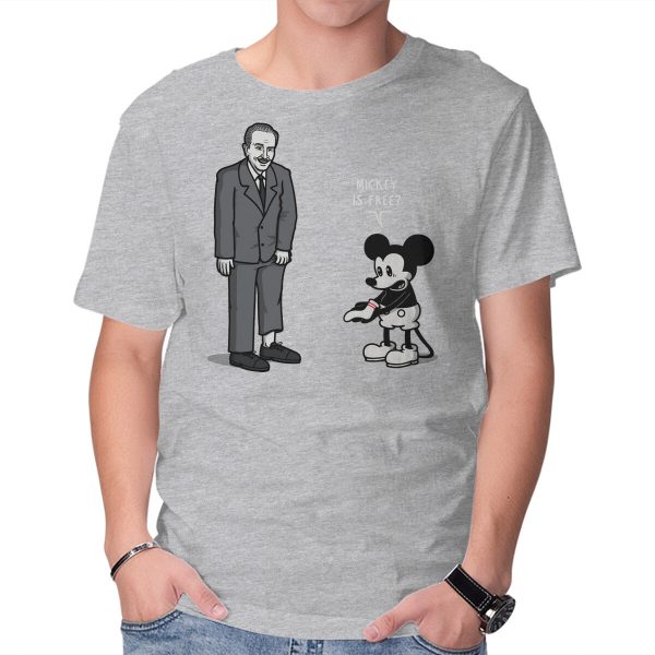 Mickey Is Free - Image 16