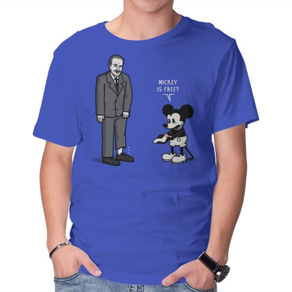 Mickey Is Free - Image 4