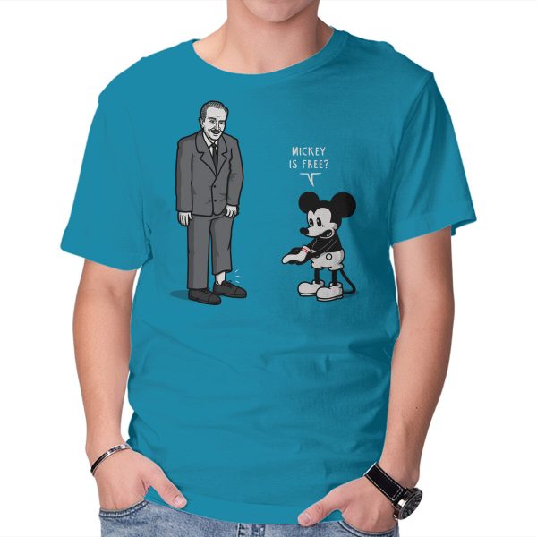 Mickey Is Free - Image 8