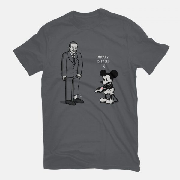Mickey Is Free - Image 2