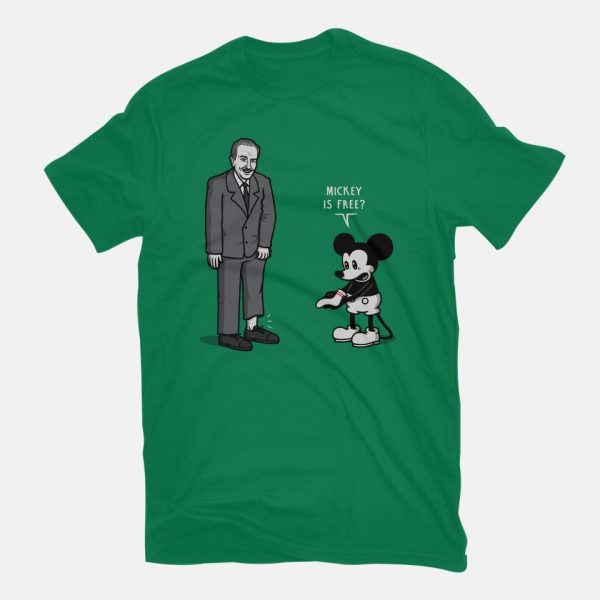 Mickey Is Free - Image 14