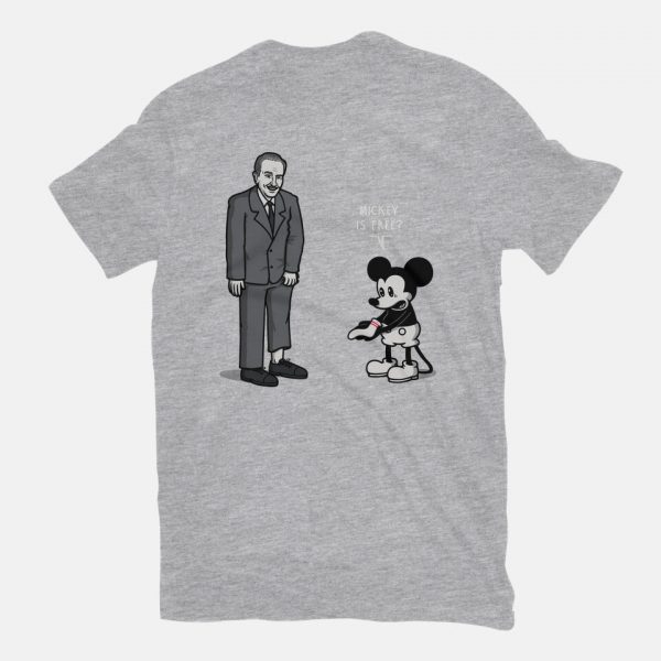 Mickey Is Free - Image 18