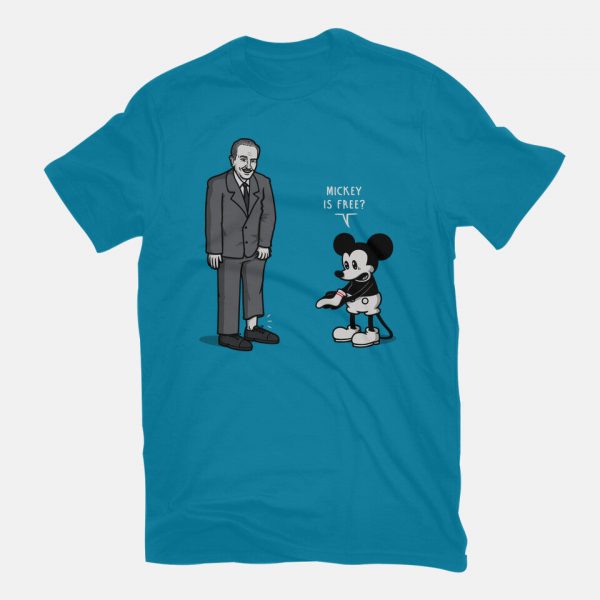 Mickey Is Free - Image 10