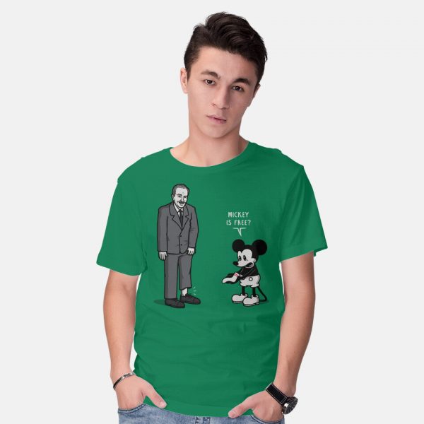 Mickey Is Free - Image 13