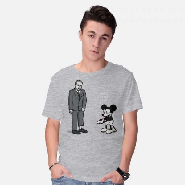 Mickey Is Free - Image 17