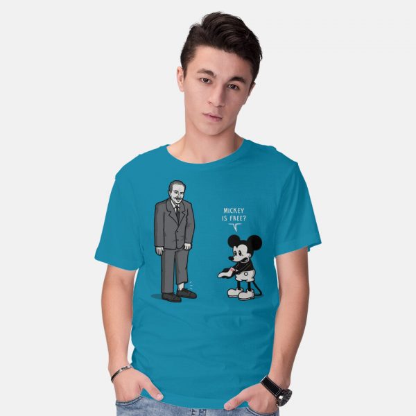 Mickey Is Free - Image 9
