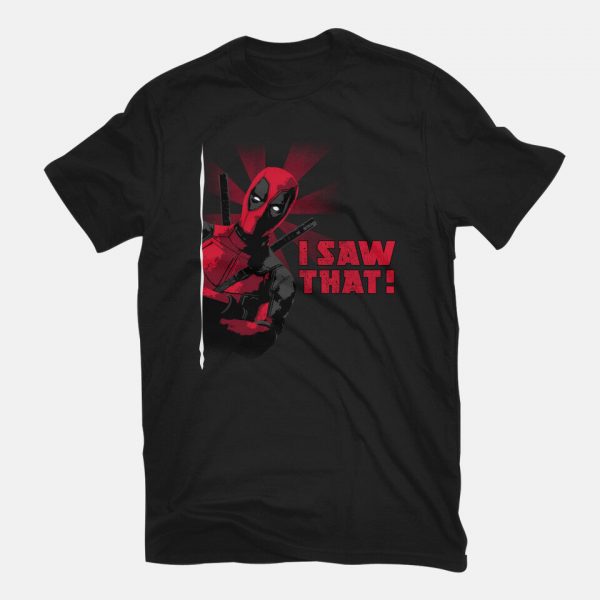 Hey I Saw That - Image 3