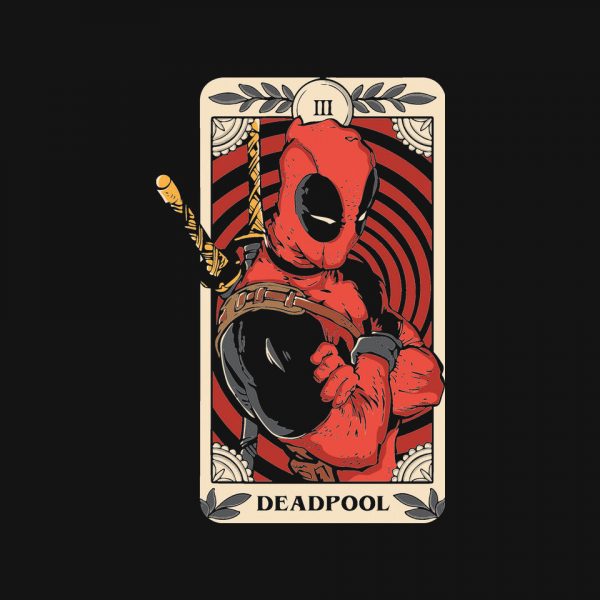 Deadpool Tarot - Image 4