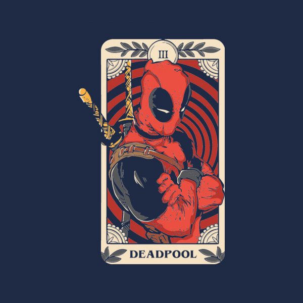 Deadpool Tarot - Image 8