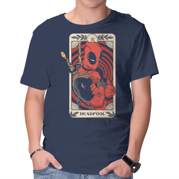 Deadpool Tarot - Image 5