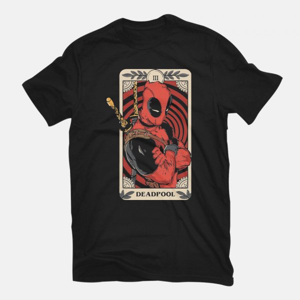 Deadpool Tarot - Image 3