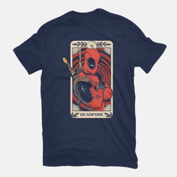 Deadpool Tarot - Image 7