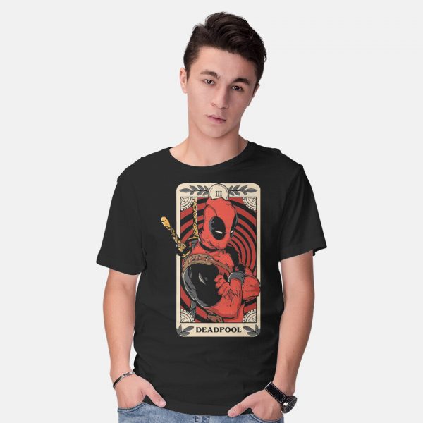 Deadpool Tarot - Image 2