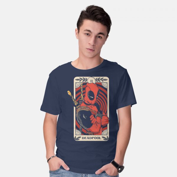 Deadpool Tarot - Image 6