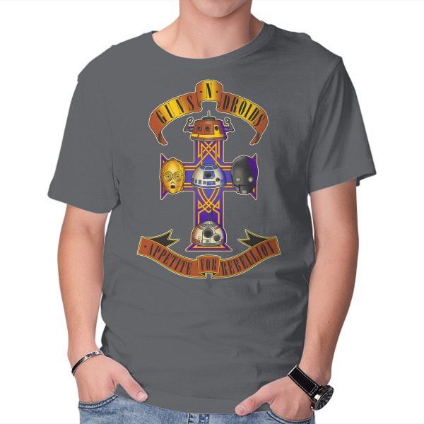 Guns N Droids - Image 11