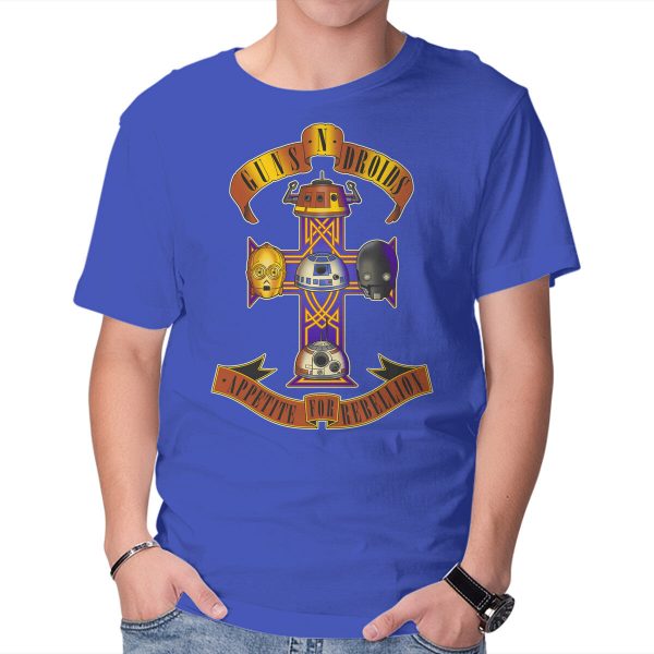 Guns N Droids - Image 16