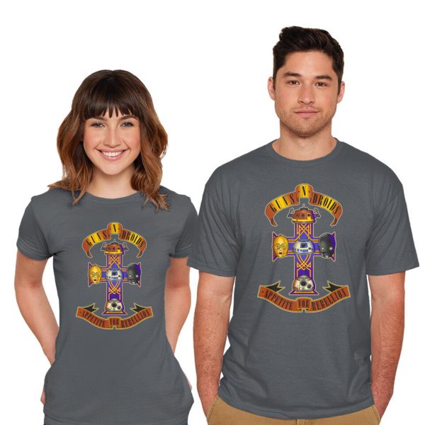 Guns N Droids - Image 15