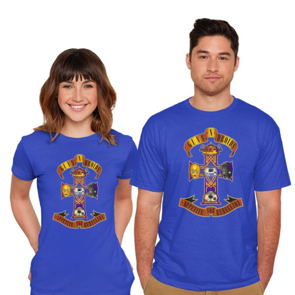 Guns N Droids - Image 20