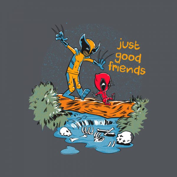 Just Good Friends - Image 14