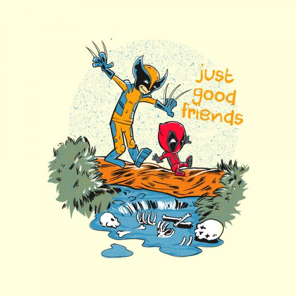 Just Good Friends - Image 19