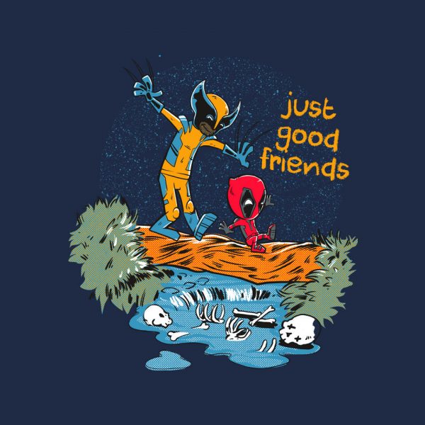 Just Good Friends - Image 9