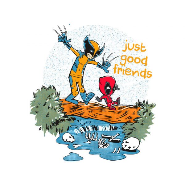Just Good Friends - Image 4